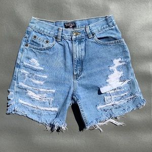 Ralph Lauren X Boston Red Sox Highwaisted Shorts